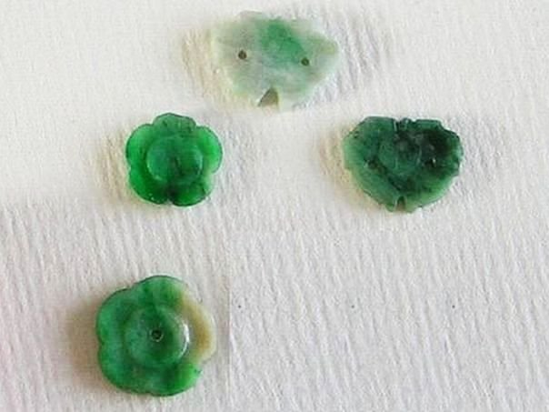Flower 44 – (3900) Jadeite
